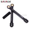 Lowering Links Kit For HONDA CBR600RR 03-06 CBR1000RR 04-07 CBR 600 1000 RR Motorcycle Rear Cushion Lever Connecting Adjustable