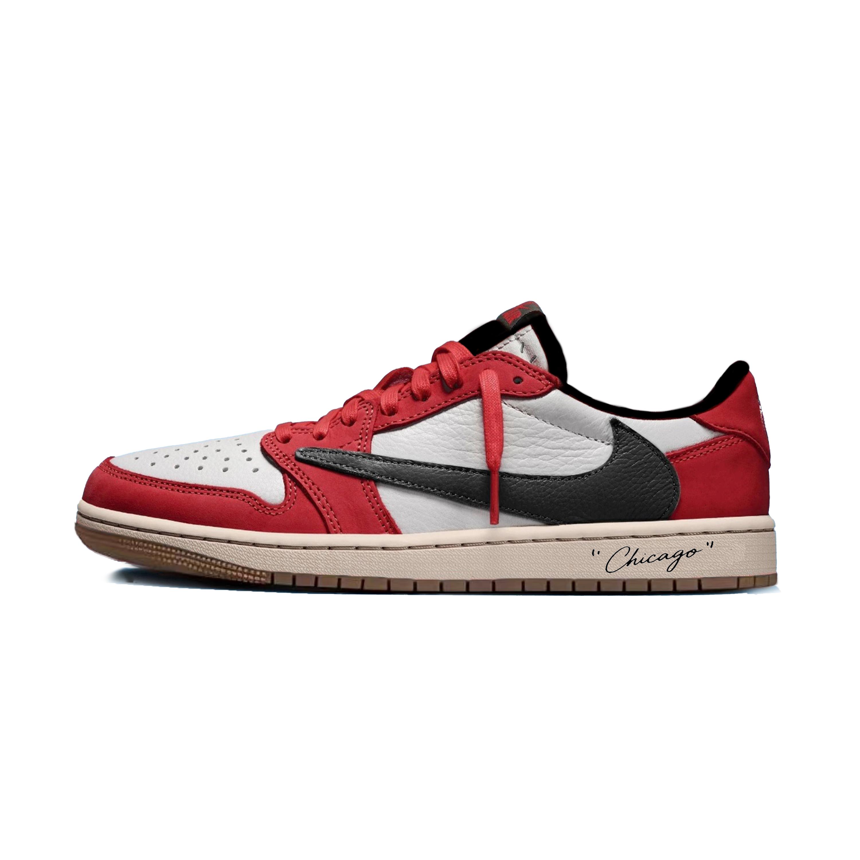 Travis Scott X Jordan Air Jordan