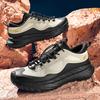 Men's 2026 New Mesh Breathable Hiking Shoes Lightweight Non-Slip Wear-Resistant Casual Sports Shoes Outdoor Travel Shoes