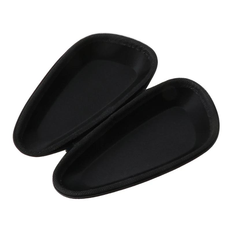 Travel Waterproof EVA Hard Protective Pouch Case Bag For Electric Shaver Carrying Case Razor Black Travel Accessories Storage