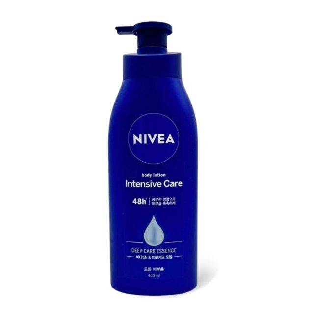 

NIVEA DDOKGMRA Intensive Body Lotion for All Skin Types 400ml 400ml
