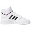 adidas Drop Step Xl 'White Purple' Women's Sneakers FY3225