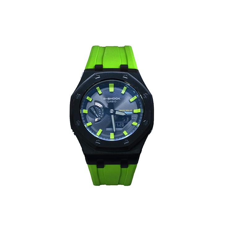 

CASIO Men YOUTH Black Watch GA-B2100-1A(Watch3--)