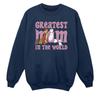 Disney Boys The Aristocats Greatest Mum Sweatshirt