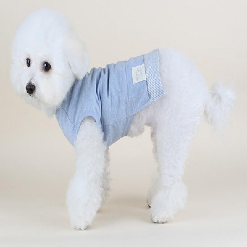 Striped Layered Tee (Black) S