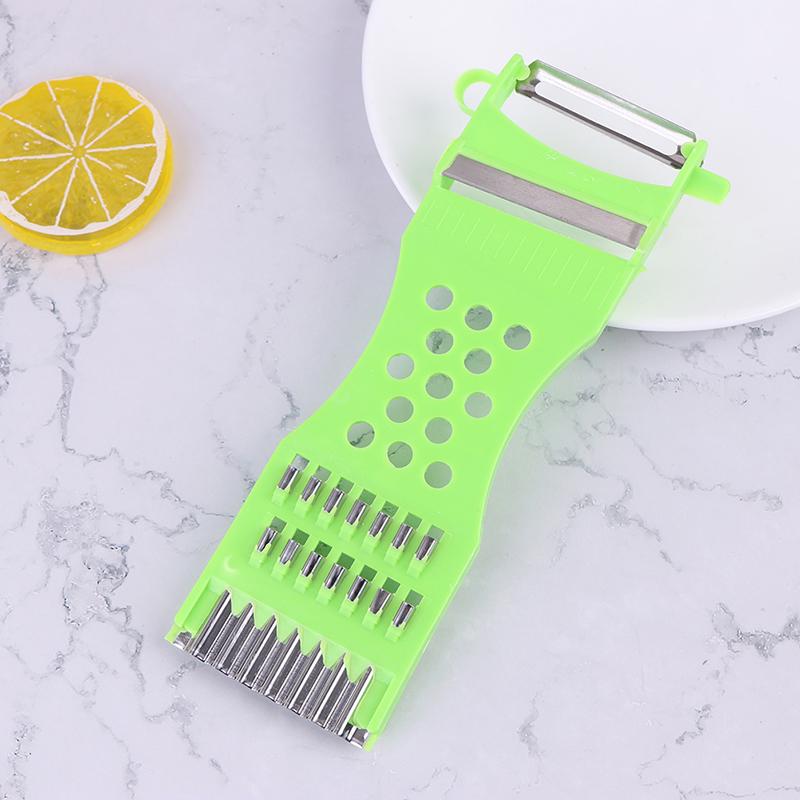 Large Multi-Functional Five-In-One Chopper Peeler Vegetable Shredded Tool