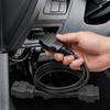 16 Pin OBD2 Extension Cable 5ft/1.5m OBD2 Scan Tool Cable Diagnostic Adapter  Auto Electronic Mod