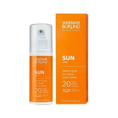 Annemarie Börlind Sun Spray SPF20 100ml