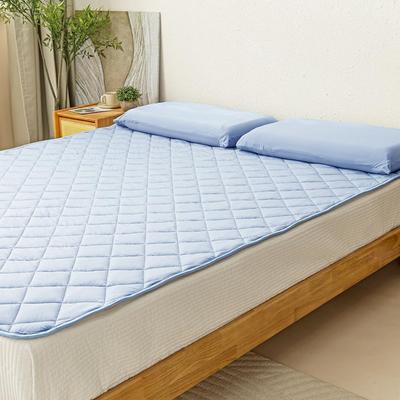 Cooling Pad for Summer QMax or and Cool and Smooth and and Made with Natural Mineral Washable and Prevents 140 X 200 Cm Double-size Use, 0.4 Higher,