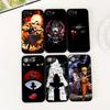 Tobi Obito Narutos Uchiha Sasuke Itachi Phone Case for Samsung Galaxy S20 S22 S21 FE Ultra Plus A07 A17 A15 A16 A25 A57 A37