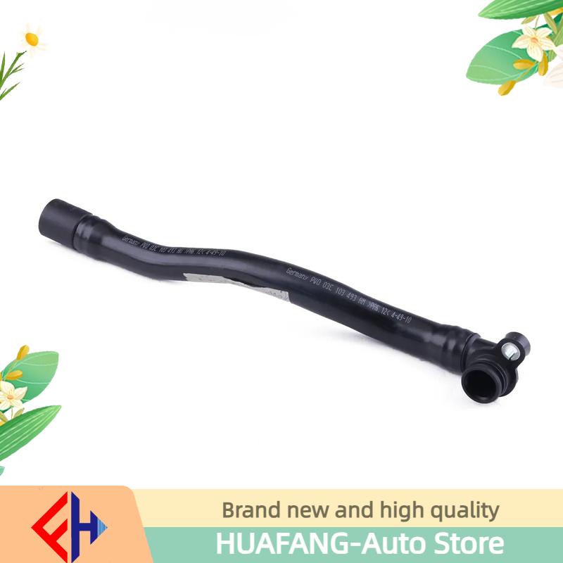 

Original Exhaust Pipe Connecting For Golf J-etta Eos Tiguan A3 1.4t 0103493am 0103493am Caxa Cmsb High Quality