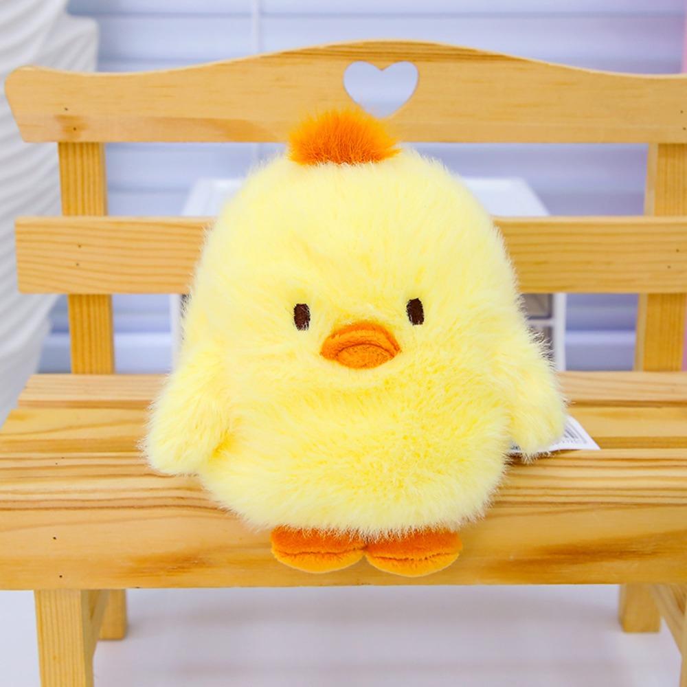 PP Cotton Plush Seal Elephant Dog Toy Fluffy Elephant Finger Puppets Toys  Child Baby