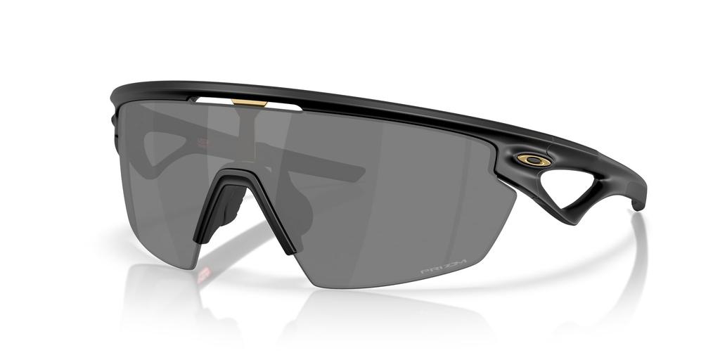 Oakley Sunglasses 0OO9403 SPHAERA MATTE BLACK PRIZM BLACK 94032336 Polarized [Oakley]