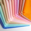 Blumenpapier, Weiches Licht, Einfarbig, Wasserdicht, Halbtransparent, Rosenstrauß-Verpackung, Geschenkverpackung, Strauß-Verpackung