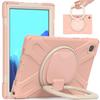 Protective Silicone Cover for Tab A7 10.4" T503 Tablet: Anti-Bending 3-Layer T500 Shell T505