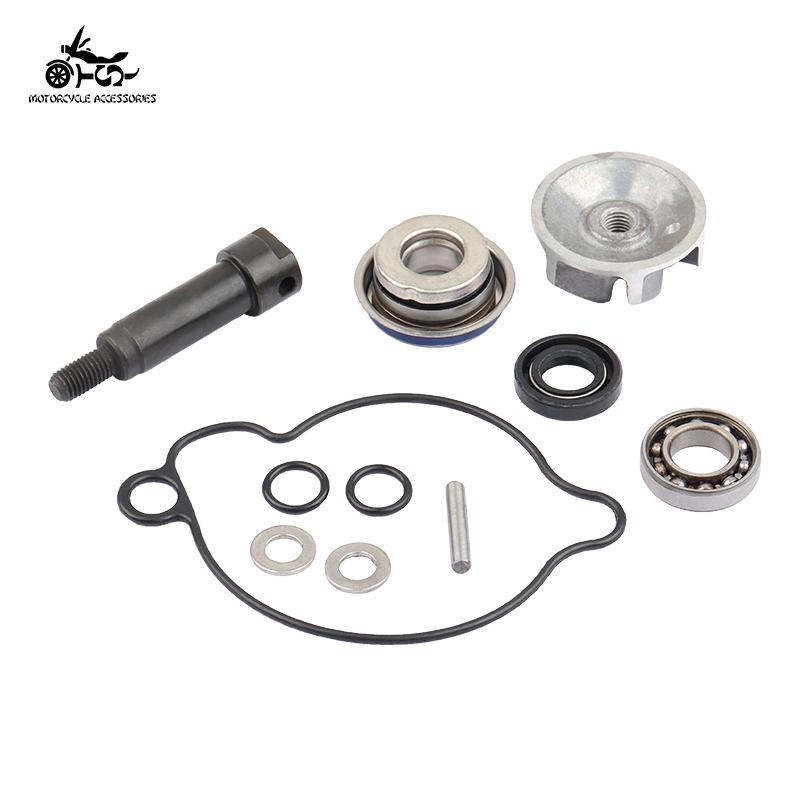 SJ Motorcycle Accessories 19226-K95-A20 19215-K95-A20 Water Pump Repair Kit For Honda CRF250R 2018 - 2024 CRF250RX 2019 - 2024