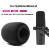 Pentru Microfon Shure Capac Parbriz Burete Spumă Capac Microfon