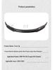 BMW M6 E63/E64 Carbon Fiber Front Lip Bumper Diffuser Kit