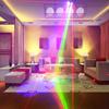 Sound Activated LED Laser Bar Lights for Your Home Dance Party