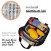 Kamisama Kiss Tomoe Anime Insulated Lunch Bag for Women Children Leakproof Food Boxes Thermal Lunch Box Tote