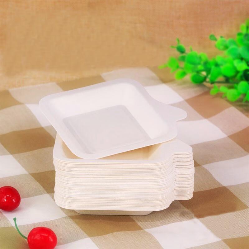Disposable Cake Paper Plates