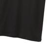 Gunze YV0011N Inner Crew Long Size L Men's Shirt, 100% Cotton, Neck, Sleeve, Black,