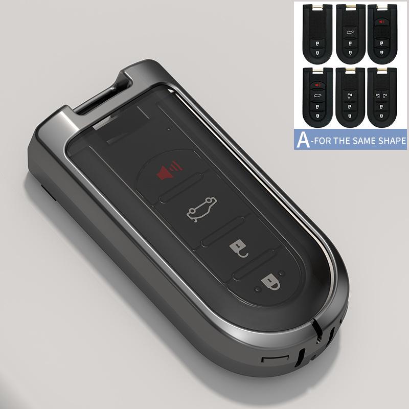Beilu Dafa Toyota Key Covers & Malaysia PERODUA Remote Cases