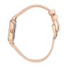 Oui & Me Harmonie Pink Leather Strap Rose Gold Dial Quartz ME010383 Women's Watch