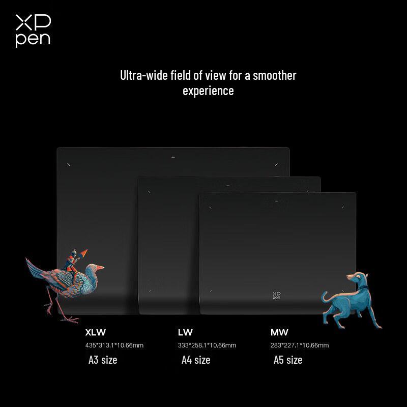 XPPen Digital Drawing Tablet