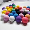 70mm EVA Foam Sponge Ball - Children's Toy for Kindergarten, Throwing & Entertainment, Colored & Durable
