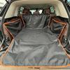 Washable Waterproof Scratch-proof Car Trunk Pet Seat Cushion & Extension Board