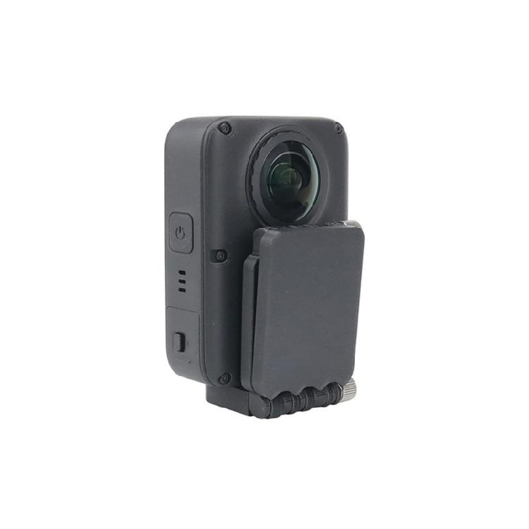 Outdoor Shoot Camera Mount with Foldable Magnetic Bracket for X6 / Osmo360 II for Travel Recording and Time Lapse Setups