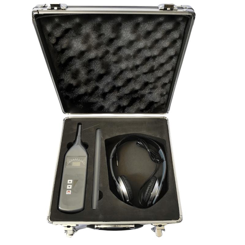 Mi Ling UT200K Ultrasonic Leak Detector Kit