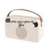 Y9 Dual Mic Bluetooth Speaker with Lyrics Display - Portable Wireless KTV Audio System