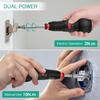 Cordless Portable Electric Screwdriver Set Rechargeable Screw Driver Professional Small Appliance Repair Power Tools