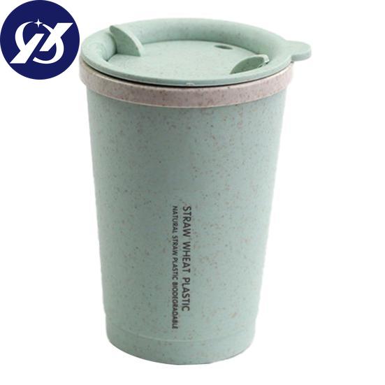 Creative Mug Insulation Nepropustná ABS Dvojitá stěna