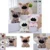 Adorable Plush Doll Cute Cartoon Style 12cm Wedding Throw Doll Soft Toy