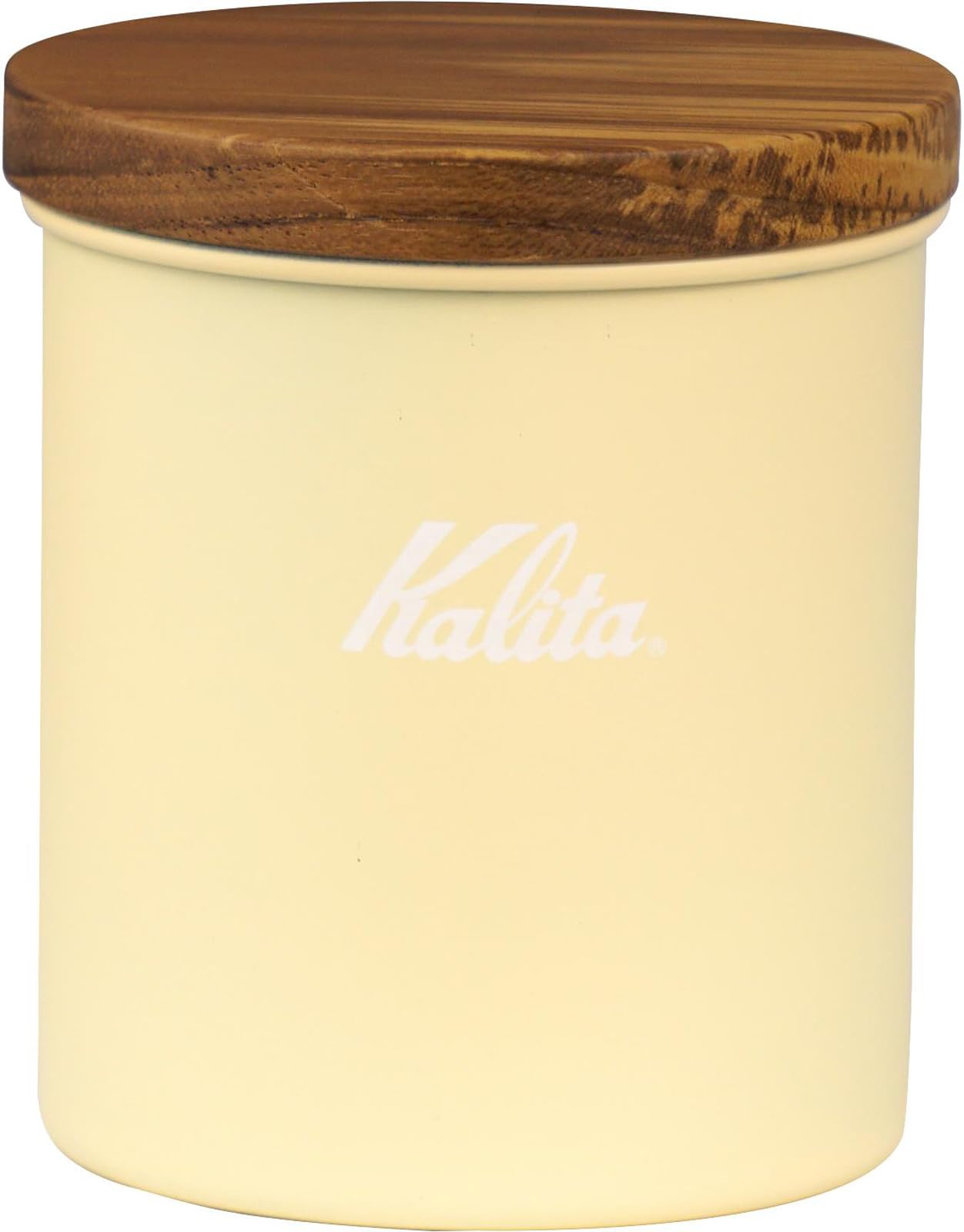 

Kalita Серия Earth SUNA Кофе Нержавеющая сталь Размер для песочного кофе Сделано в Банке, Сталь, Маленький, Зерна, Япония, #44334
