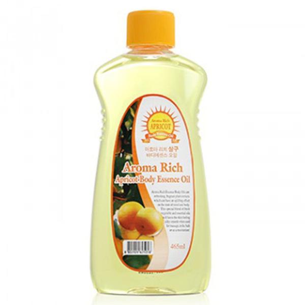 Body Care Rich Apricot Body Essence Aroma Oil 465ml [WB98E7C_250917]