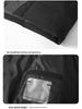 Winter Long Down Jacket Unisex – Over-the-Knee Thickened Warm Cotton Coat