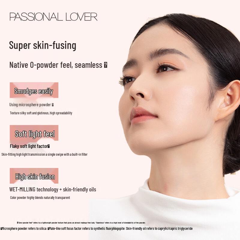 Passional Lover All-in-One Face Palette