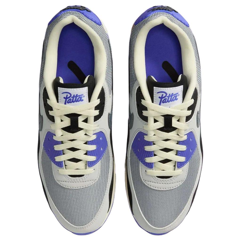 Nike Air Max 90 Sp Patta Waves Sapphire Sneakers Casual Shoes HF8814-002