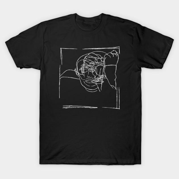 Mac Miller Circles Black Men All T-shirt S