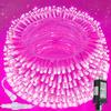 200 LED Connectable String Lights, 66FT Christmas Lights Outdoor Indoor