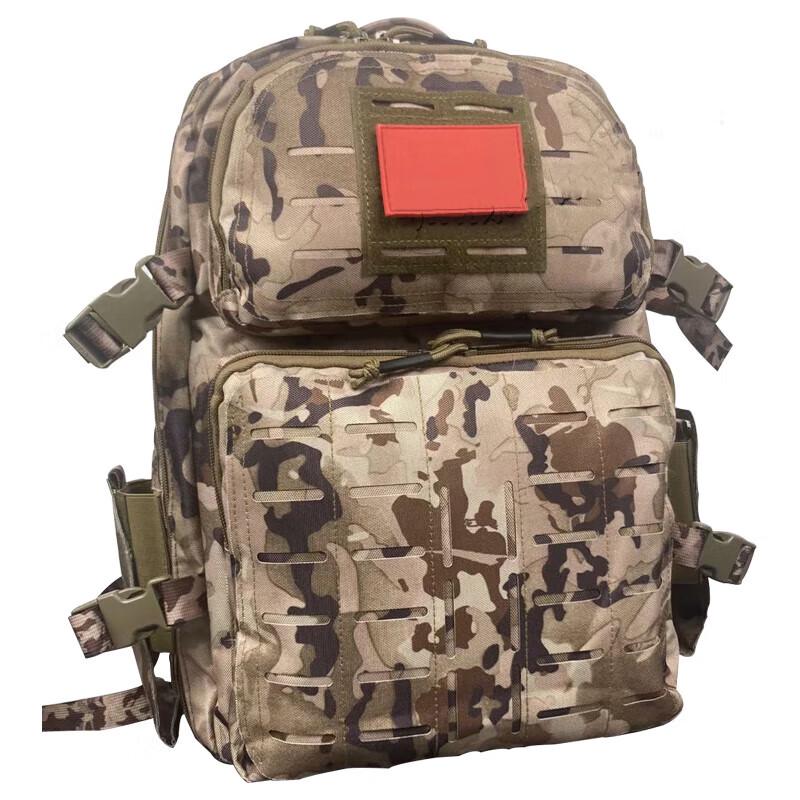 Qishengyi Tactical Camouflage Outdoor Backpack