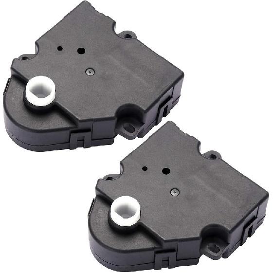 cciyu 2PCS Air Door Actuator A/C HAVC Heater Blend Door Actuator 604-5103 Fit for 1997-2002 for Chevy for Corvette,2000-2003 for Chevy for