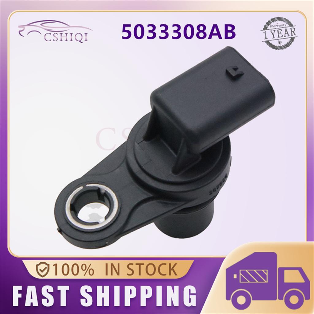 5033308AB Camshaft Position Sensor For Dodge Avenger Chrysler 200 Cirrus Sebring Journey Jeep Compass Patriot 2.4L 2007-2013