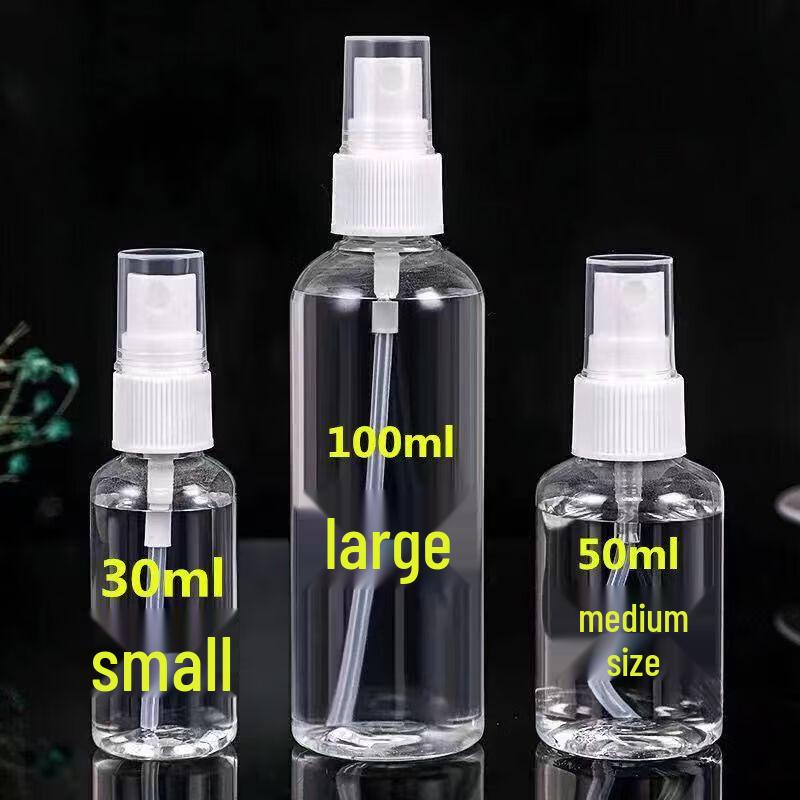 Ally Mini Plastic Spray Bottle 2-Pack