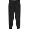 New PUMA ESSWOVEN SS25 Casual Pants Men's Black 01 688566-01