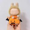 Halloween  Costume Black Hat Doll Clothes Vinyl Doll Cute Clothes